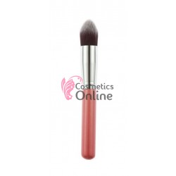 Pensula de make-up S Pink R001 Blush Brush Profesionala